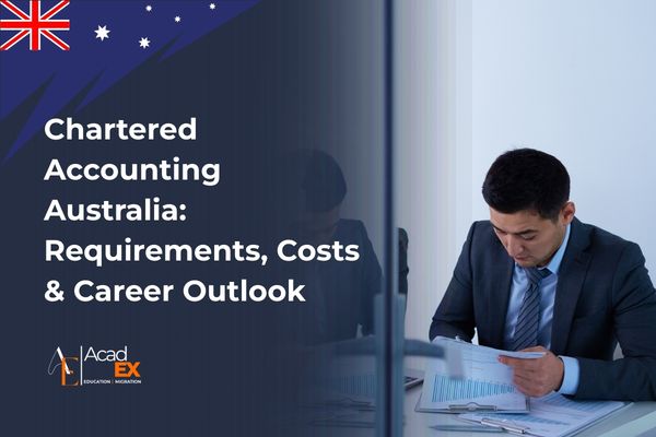 All you need to know about Chartered Accounting (CA) in Australia