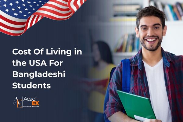 Cost Of Living in the USA For Bangladeshi Students